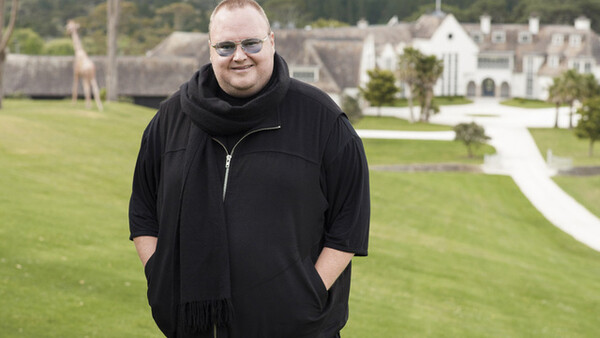 Ο ιδρυτής της Megauplod, Kim Dotcom ιδρύει πολιτικό κόμμα στις ΗΠΑ