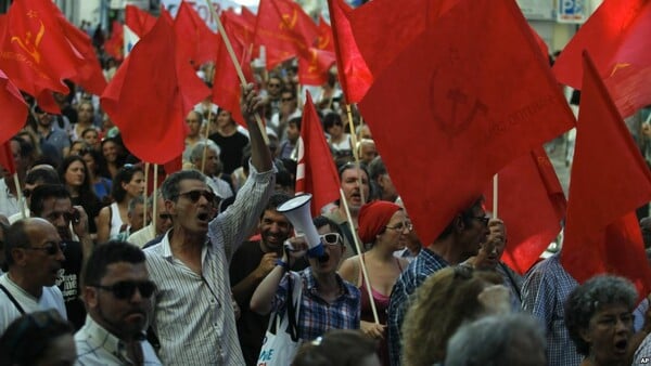 Πορτογαλία: Το Κομμουνιστικό Κόμμα έτοιμο να στηρίξει κυβέρνηση Σοσιαλιστών