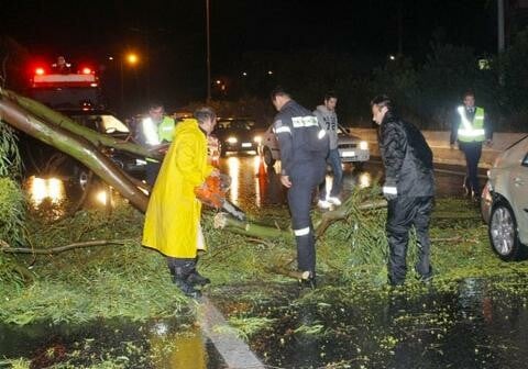 Πλημμύρες στο Ηράκλειο