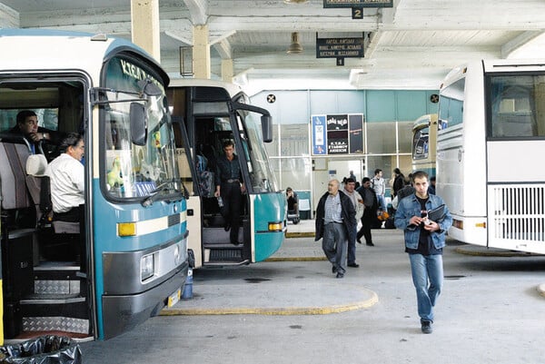 Εκπτώσεις και στα εισιτήρια των ΚΤΕΛ