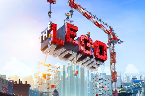 Η Ταινία Lego (The Lego Movie)