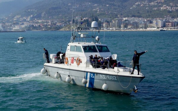 Ένα 5χρονο κοριτσάκι νεκρό σε νέο ναυάγιο με πρόσφυγες στη Λέσβο