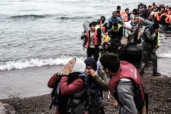 Ρεκόρ αφίξεων προσφύγων και μεταναστών το τελευταίο 24ωρο