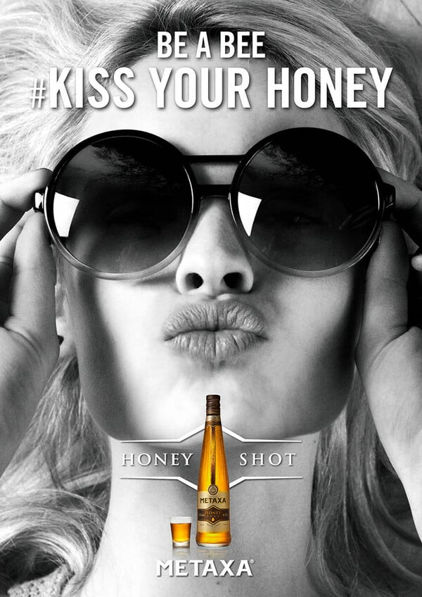 Be a bee and #kissyourhoney