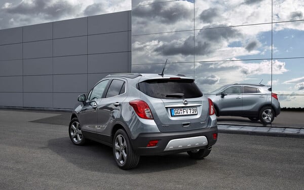 Νέο Opel Mokka 1.6 CDTI Diesel: Ο Βελούδινος Diesel