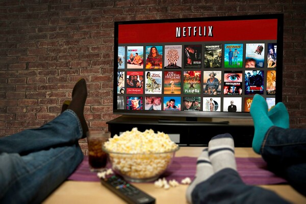 Η Netflix επεκτείνεται στην Ευρώπη