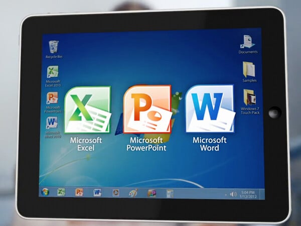 Το MS Office δωρεάν για smartphones και tablets