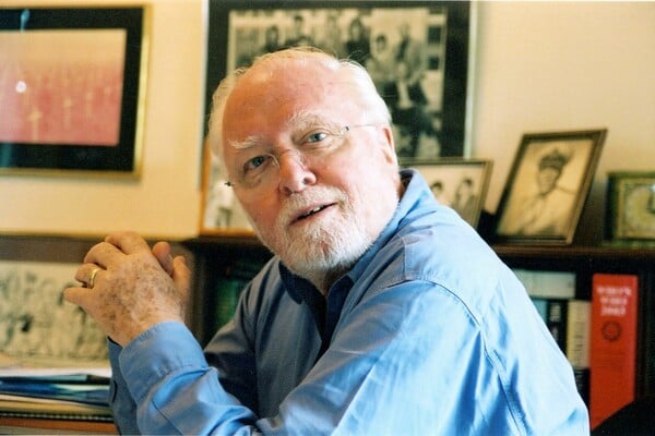 Απεβίωσε ο σκηνοθέτης και ηθοποιός Richard Attenborough