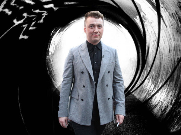 Ακούστε το νέο Bond theme από τον Sam Smith