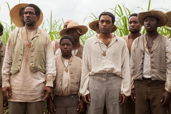 12 Χρόνια Σκλάβος (12 Years A Slave)