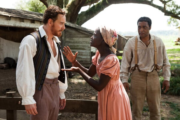 12 Χρόνια Σκλάβος (12 Years A Slave)