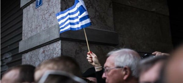 WSJ: Σε δοκιμασία η συνοχή της ευρωζώνης