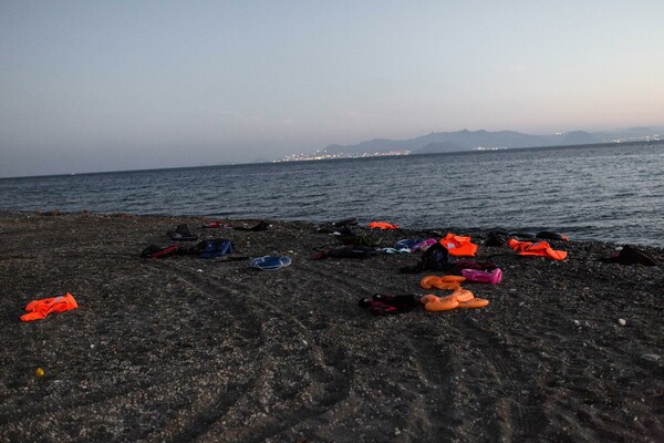 Νέα τραγωδία στη Λέσβο: Αγνοούνται 26 πρόσφυγες