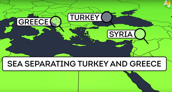 Βίντεο του Al Jazeera αποκαλύπτει τι αναζητούν οι κάτοικοι της Συρίας στην Google