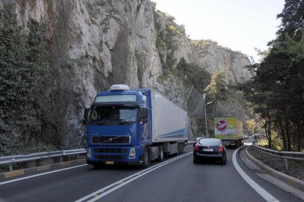 Ποιες είναι οι κυκλοφοριακές ρυθμίσεις στα Τέμπη για την επιστροφή των εκδρομέων