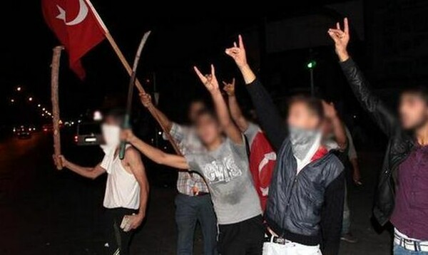 Σκηνές εμφυλίου στην Τουρκία με 41 νεκρούς