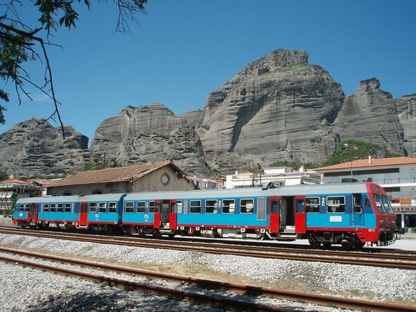 Δρομολόγια στα Βαλκάνια ξεκινά η ΤΡΑΙΝΟΣΕ