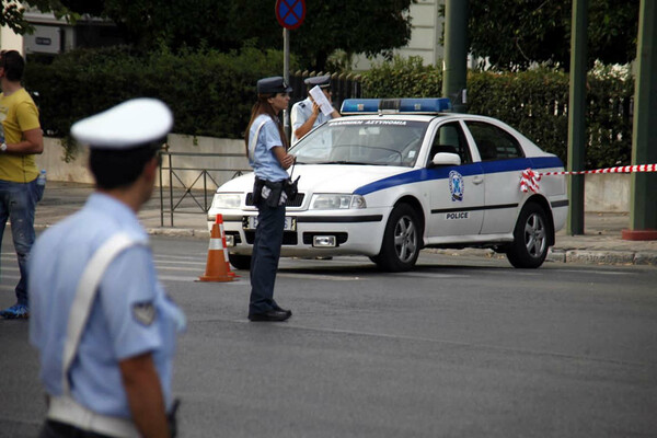 Κυκλοφοριακές ρυθμίσεις και κλειστοί δρόμοι στο κέντρο της Αθήνας