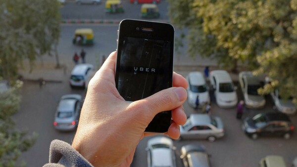 Η Uber επιστρέφει στο Δελχί