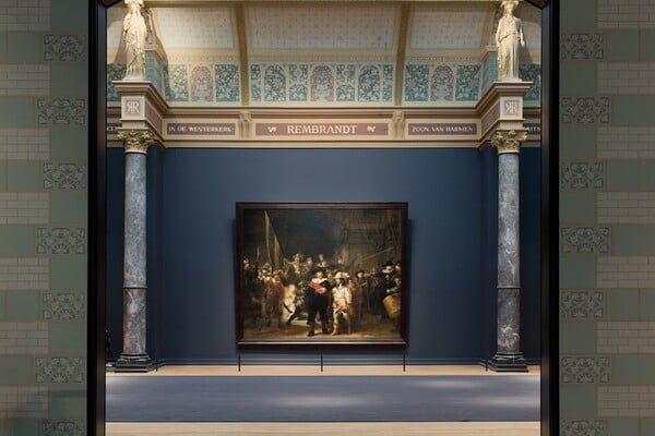 Το Rijksmuseum του Άμστερνταμ, Ευρωπαϊκό Μουσείο της Χρονιάς για το 2015