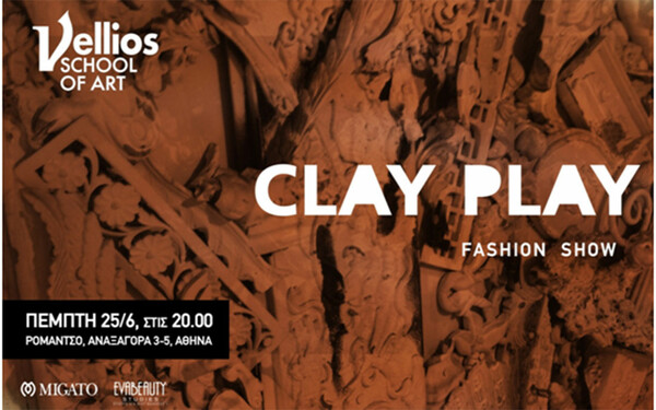 Clay PLay Fashion Show