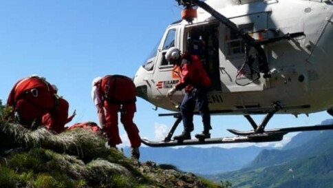 Ιταλία: Παρολίγο τραγωδία σε τελεφερίκ