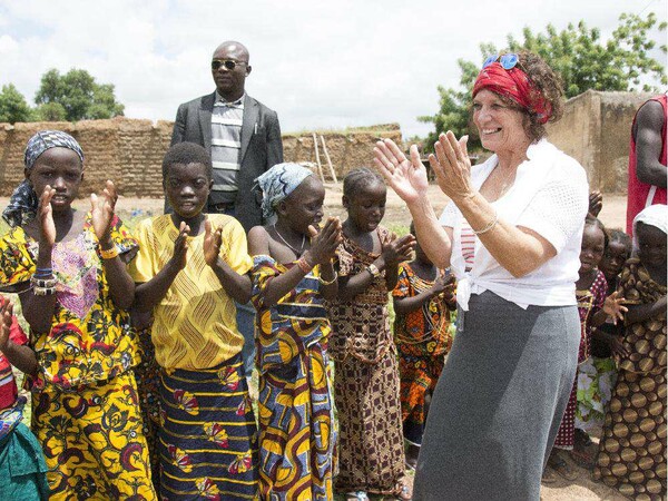 Η Margaret Trudeau επιστρέφει, ήσυχη, δικαιωμένη και ακτιβίστρια