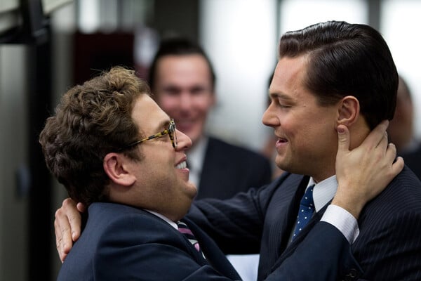 O Λύκος της Wall Street (The Wolf Of Wall Street)