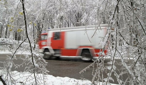 "Σιβηρία" για τρεις ημέρες η χώρα-Τους μειον 25 θα φτάσει η ελάχιστη