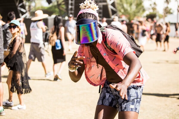 Τα αγόρια του Coachella - Διάσημοι και party animals σε στιλάτες εμφανίσεις για το μεγάλο φεστιβάλ