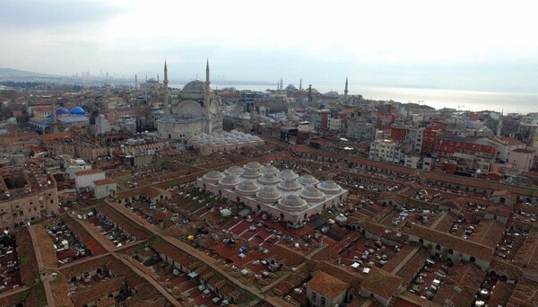 Κλείνει για ανακαίνιση το θρυλικό «Grand Bazaar» της Κωνσταντινούπολης