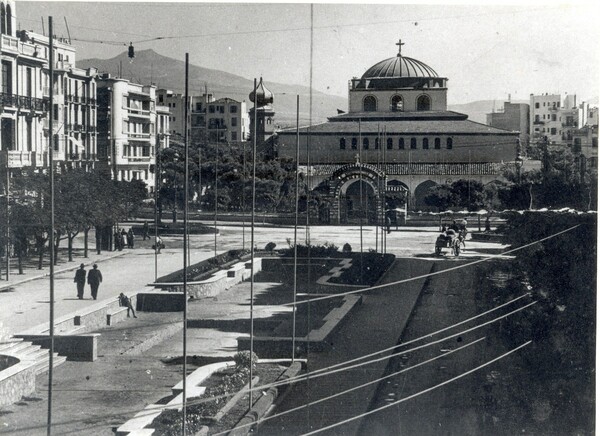 46 σπάνιες, παλιές φωτογραφίες της Θεσσαλονίκης