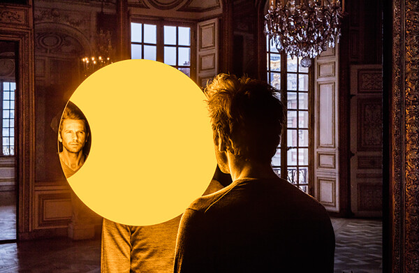 O βασιλιάς- 'Ηλιος του Olafur Eliasson ανατέλλει ξανά στις Βερσαλλίες