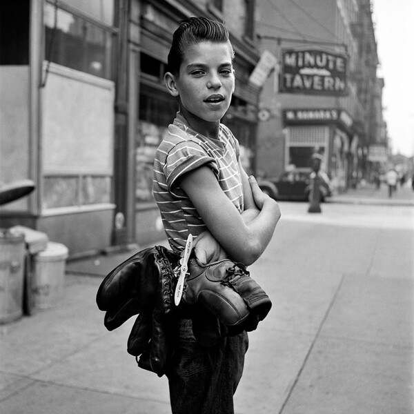 Vivian Maier, μυστηριώδης νταντά και «κρυφή» φωτογράφος