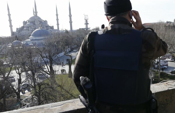Το Ισλαμικό Κράτος πίσω από το φονικό χτύπημα στην Κωνσταντινούπολη