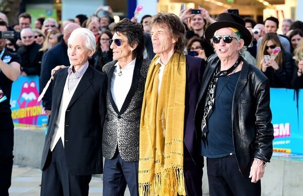 Οι Rolling Stones ζητούν από τον Trump να σταματήσει να παίζει τα τραγούδια τους