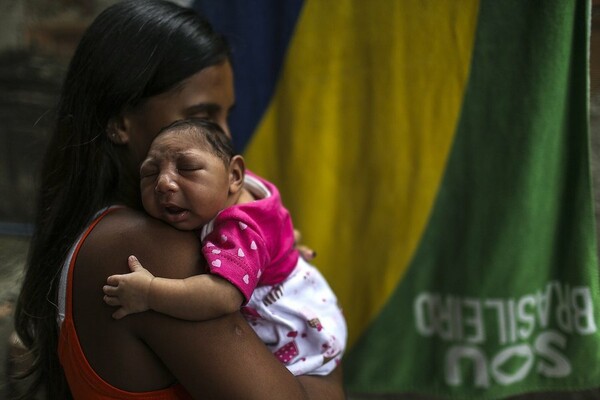 Στο Πουέρτο Ρίκο το πρώτο επιβεβαιωμένο κρούσμα μικροκεφαλίας λόγω ιού Ζίκα