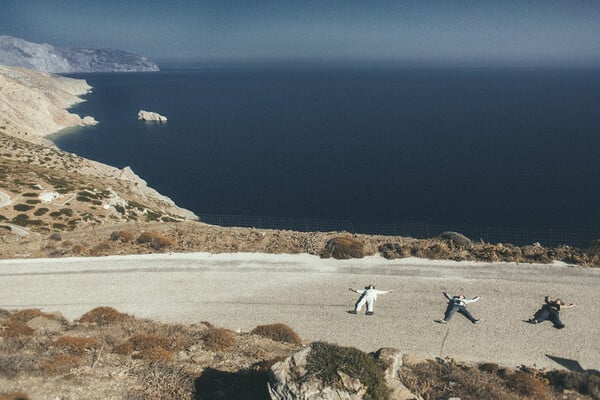 Road Trip στην Ελλάδα - 30 φωτογραφίες με τη ματιά μιας μαγεμένης ταξιδιώτισσας από την Αυστρία