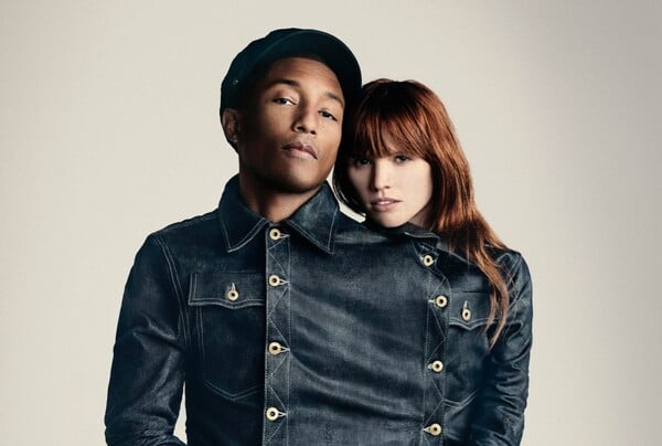 O Pharrell Williams γίνεται συνιδιοκτήτης εταιρείας denim