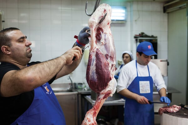 Πώς να γίνετε χασάπης, σε μερικά απλά μαθήματα.