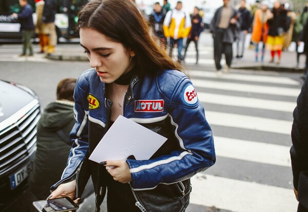 Παρίσι Street Style - 60 φωτογραφίες από την εβδομάδα μόδας στο Παρίσι