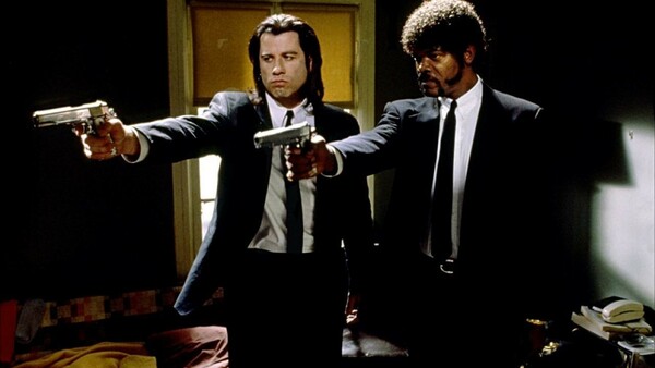 Το 1994 το "Pulp Fiction" κερδίζει τον Χρυσό Φοίνικα στο Φεστιβάλ Κινηματογράφου των Καννών