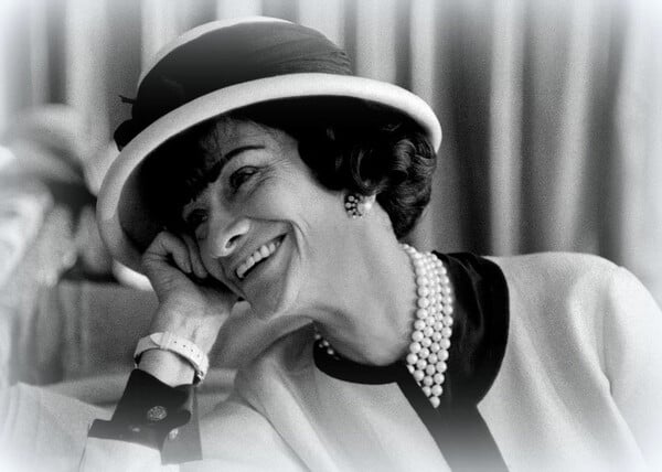 Η Coco Chanel και τo μικρό μαύρο φόρεμα