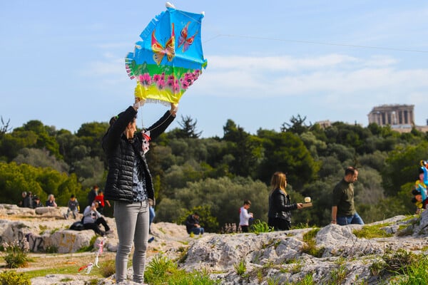 Χαρδαλιάς: Τι ισχύει για την Καθαρά Δευτέρα - Οι περιοχές που μπαίνουν σε «βαθύ κόκκινο»