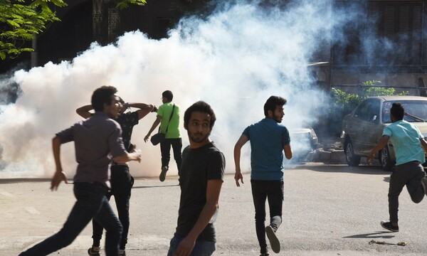 Ταραχές στην Αίγυπτο - Οργή κατά του Αλ Σίσι και τη δωρεά των νησιών στη Σαουδική Αραβία