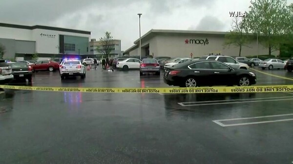 Πυροβολισμοί σε εμπορικά κέντρα στο Μέριλαντ- Τραυματίες και ένας νεκρός