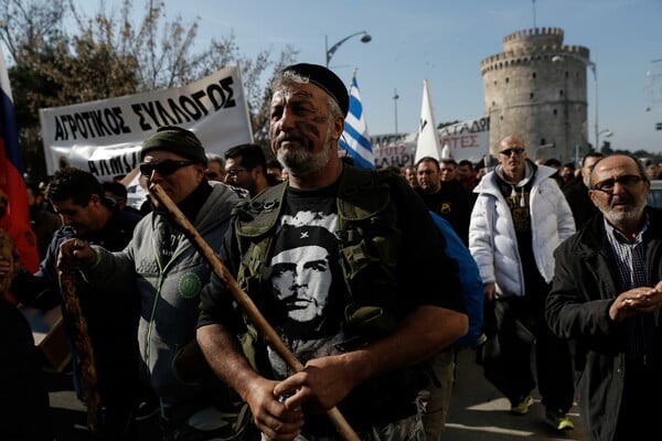 Τι λέει η ΕΛΑΣ για τα χημικά στους αγρότες