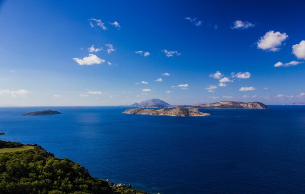 Βελγικής παραγωγής ριάλιτι επιβίωσης στο νησάκι Αλιμνιά, κοντά στη Ρόδο