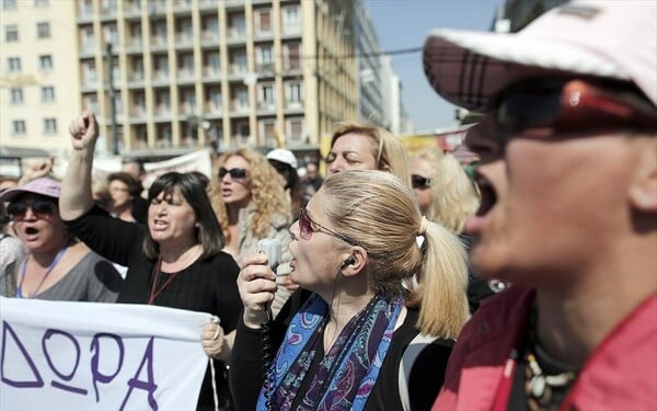 Στάση εργασίας και συλλαλητήριο της ΑΔΕΔΥ την Τετάρτη