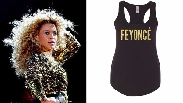 Η Beyonce έκανε μήνυση σε εταιρία που (περίπου) χρησιμοποίησε το όνομά της σε ρούχα